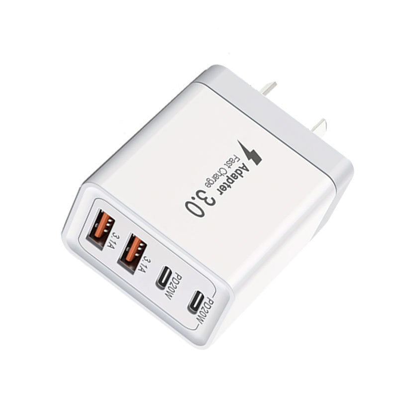 Multi-port USB Charger Fast Charge Charging Plug