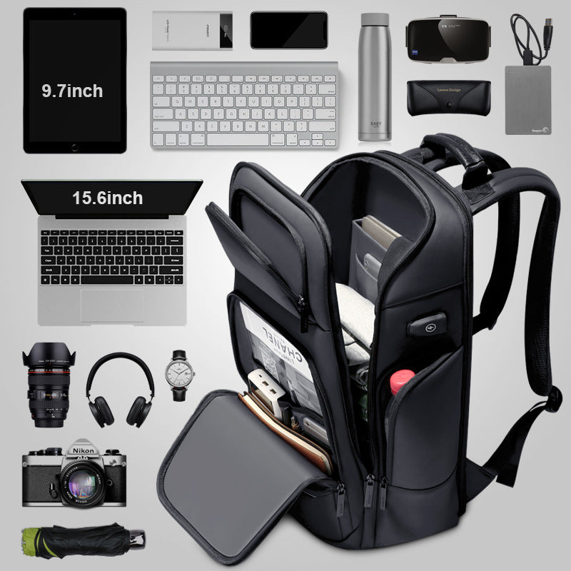 Travel Bag – Compact & Versatile for Every Trip