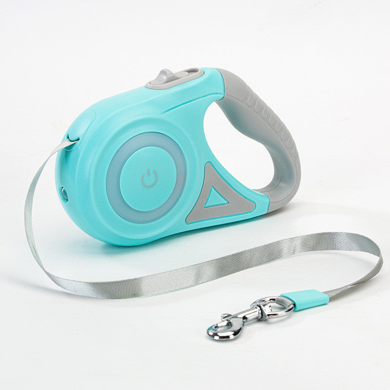 Dog leash for small and medium dogs