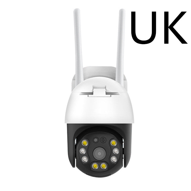 Full Color Night Vision Wireless Camera