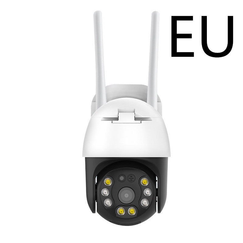 Full Color Night Vision Wireless Camera