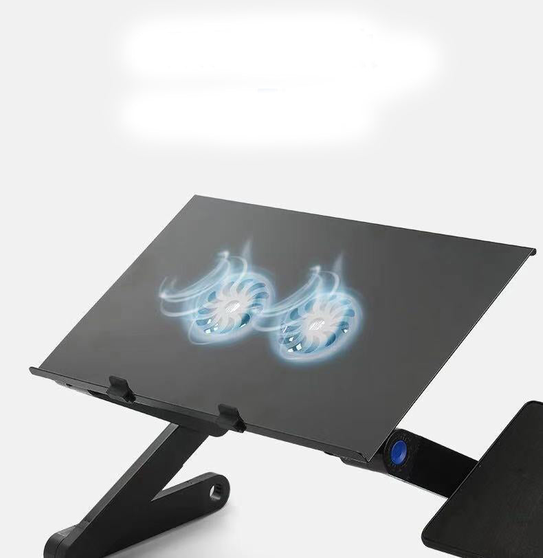 Table stand for portable laptop, computer