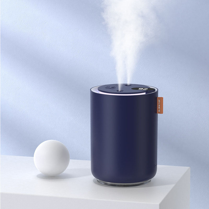 Ultrasonic Aroma Diffuser – Double Nozzle Large