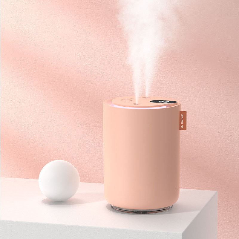 Ultrasonic Aroma Diffuser – Double Nozzle Large