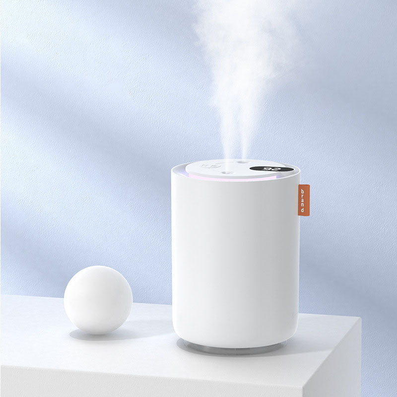 Ultrasonic Aroma Diffuser – Double Nozzle Large