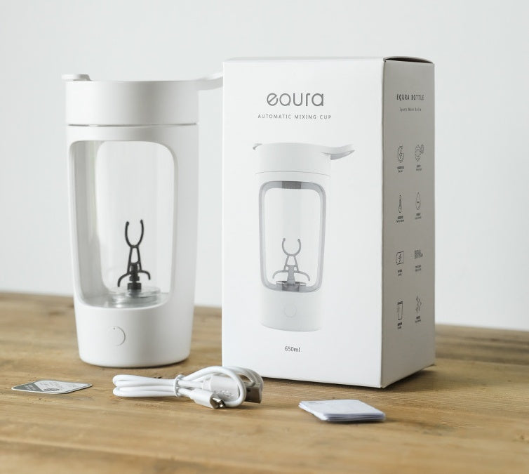 Portable Juice Blender – Fresh Smoothies Anywhere