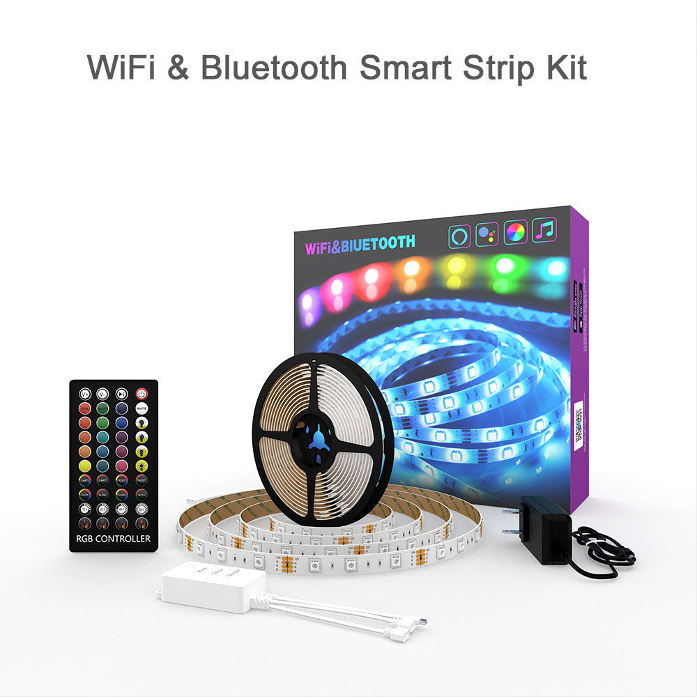 Led bluetooth smart light