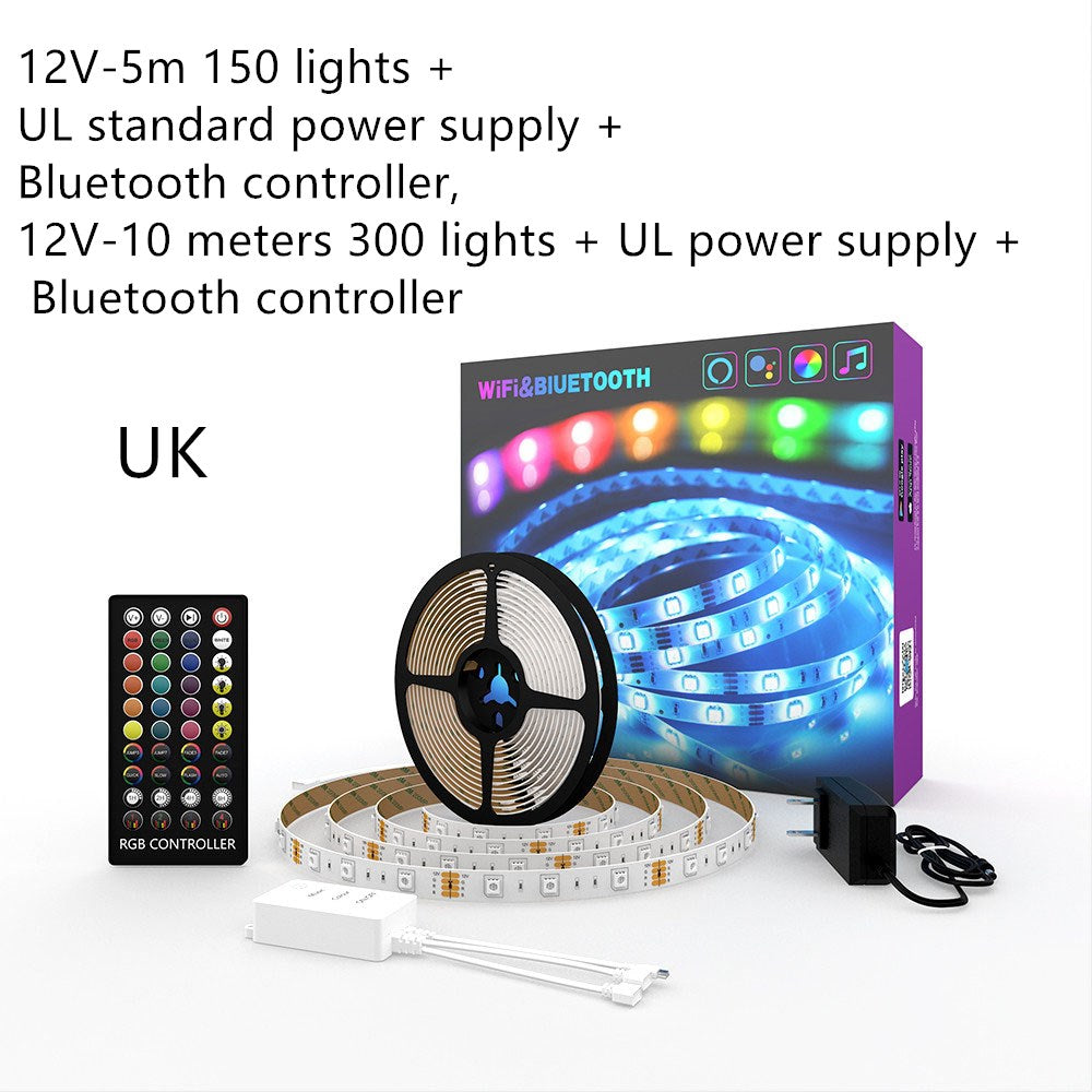 Led bluetooth smart light