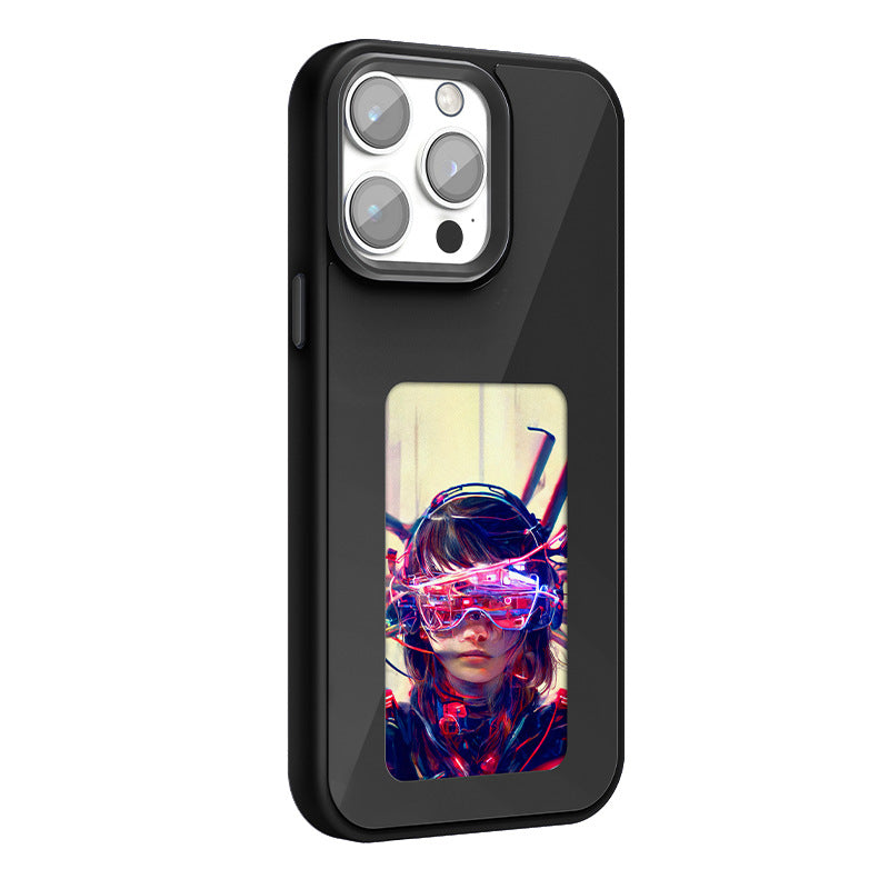AI Screen Projection Phone Case