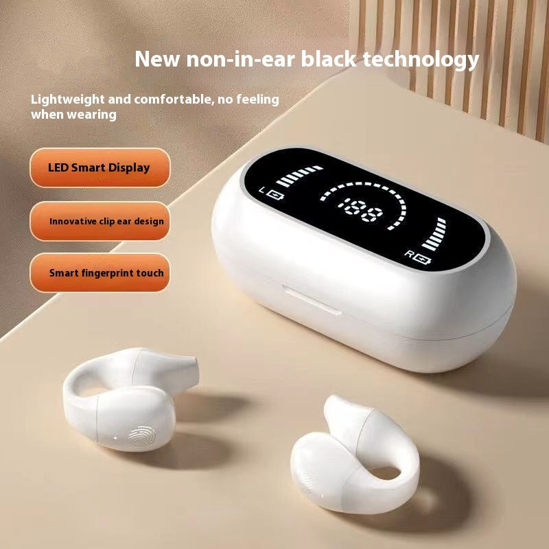 Wireless Earphone Touch - Bluetooth-compatible 5.2 HIFI
