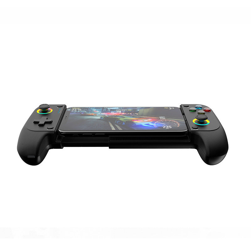 Bluetooth wireless controller for mobile phones