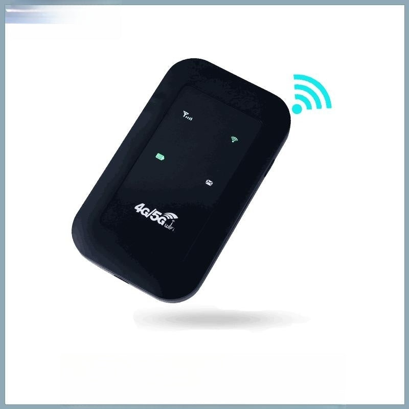 Portable 4G Wireless Mobile WiFi Router – 150M All-Netcom