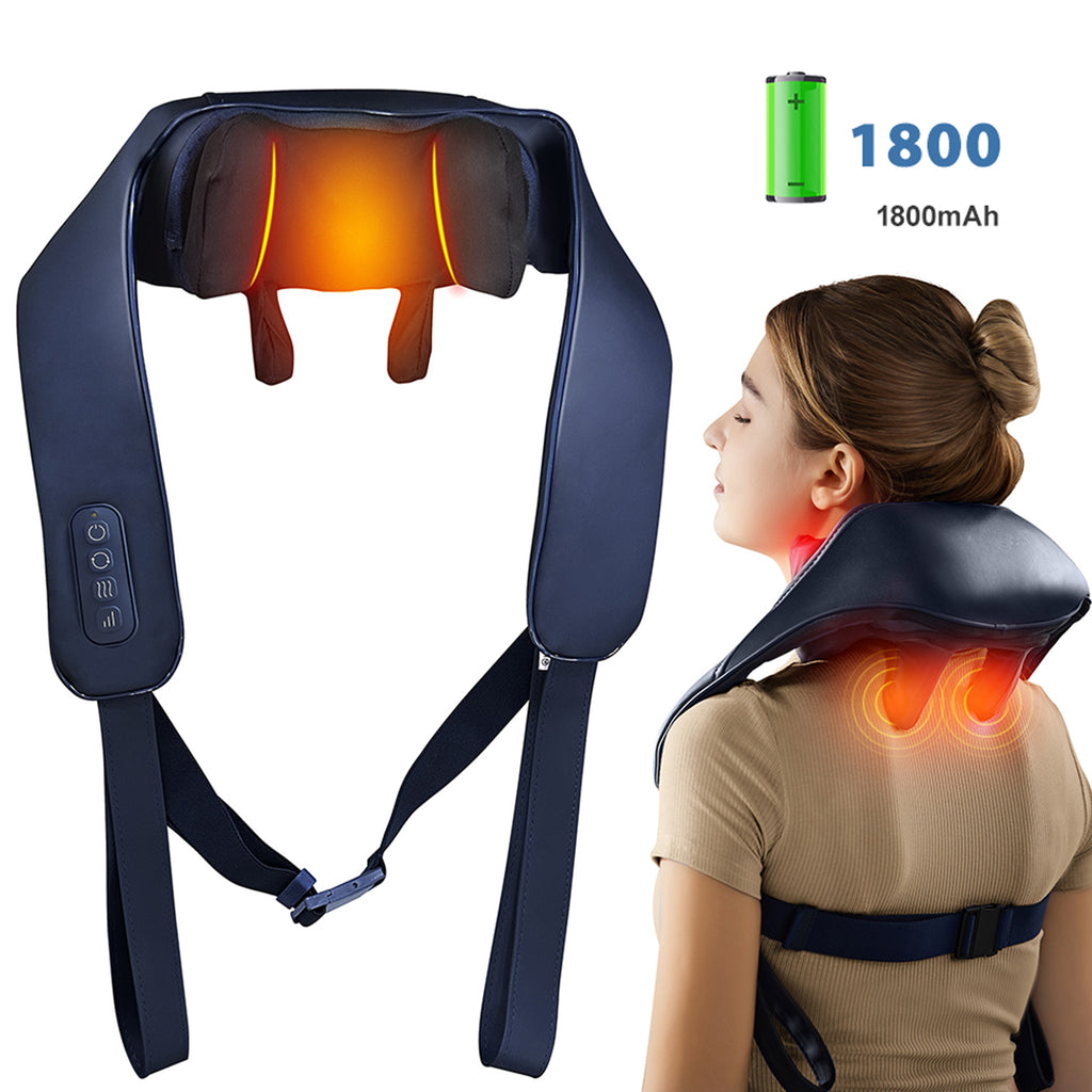 Thermal therapy massager