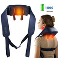 Thermal therapy massager