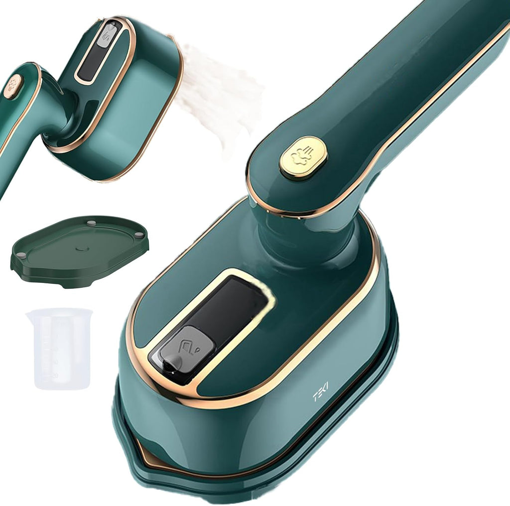 Small travel steam irons