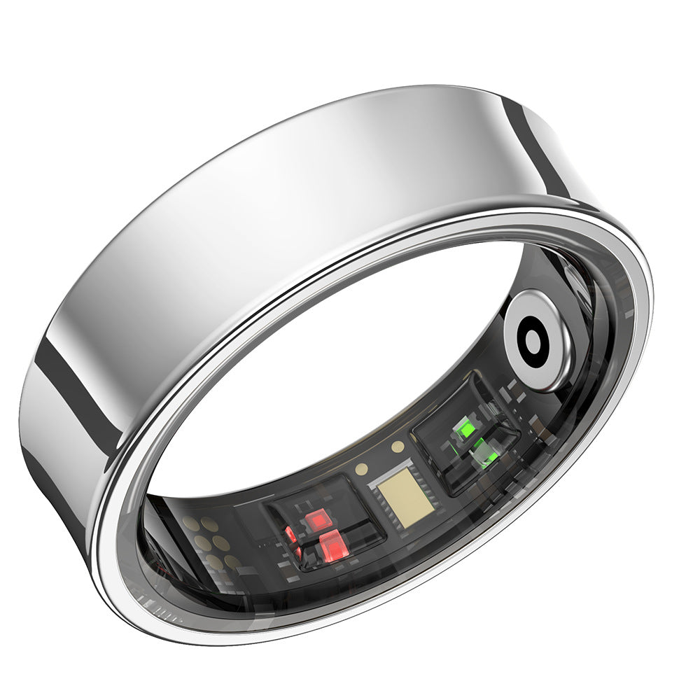 Smart Fitness Ring – Track Your Health & Activity