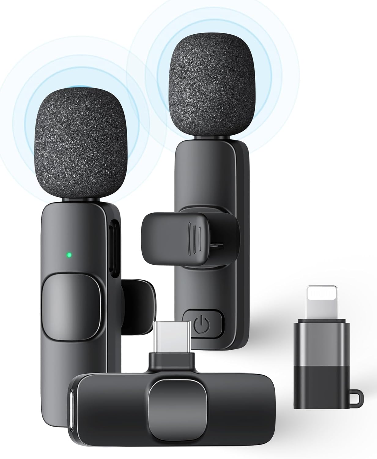 Wireless Microphone for Мobile