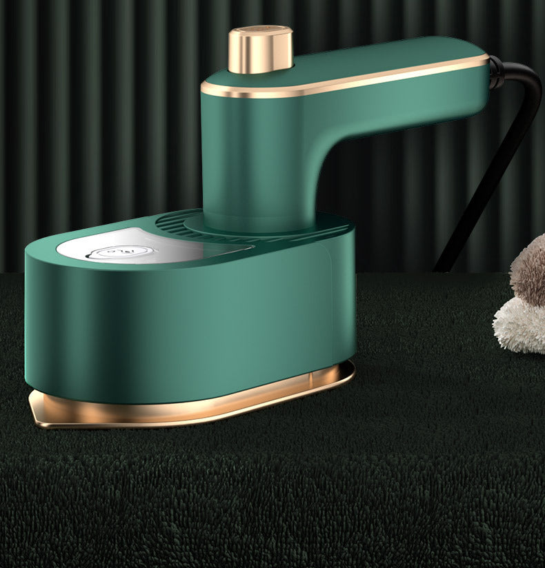 Small travel steam irons