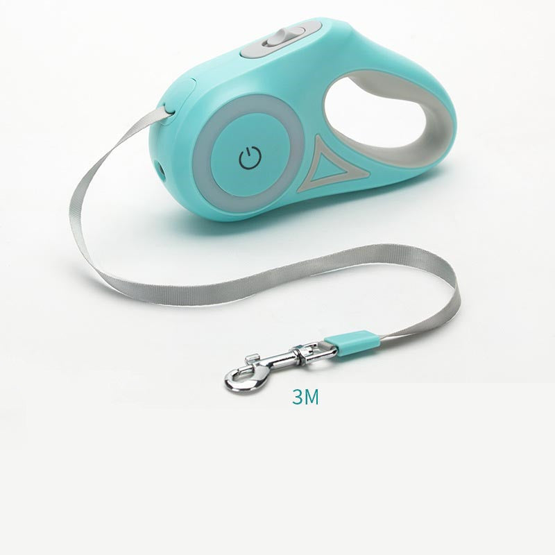Dog leash for small and medium dogs