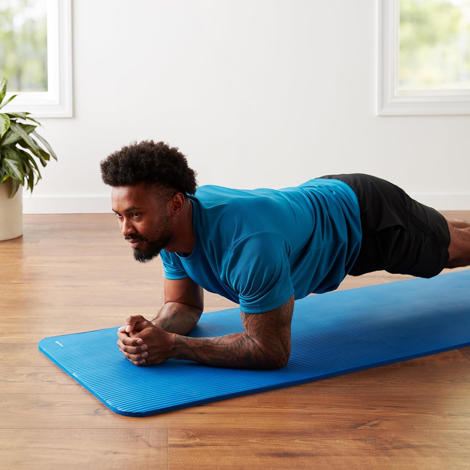 Eva Yoga Non Slip Yoga Mat