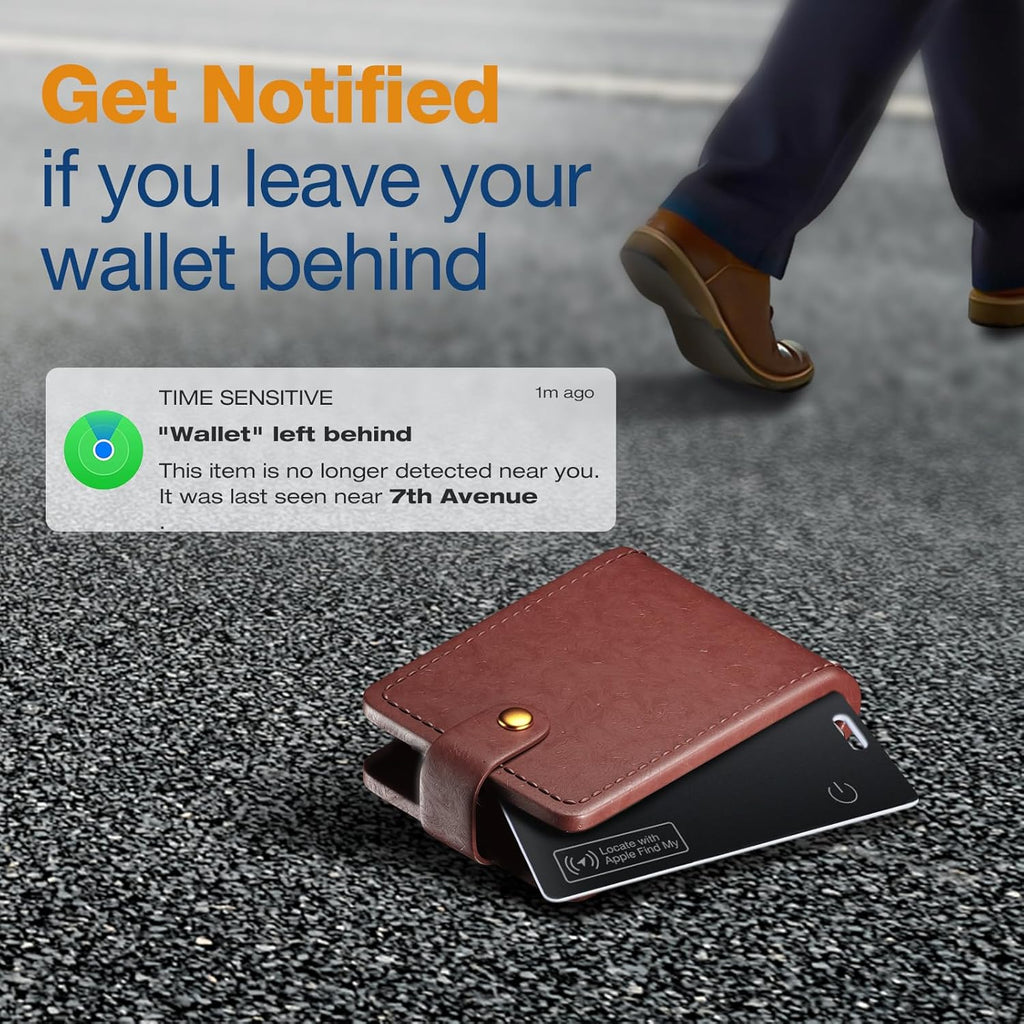 Airtag Wallet Tracking Card