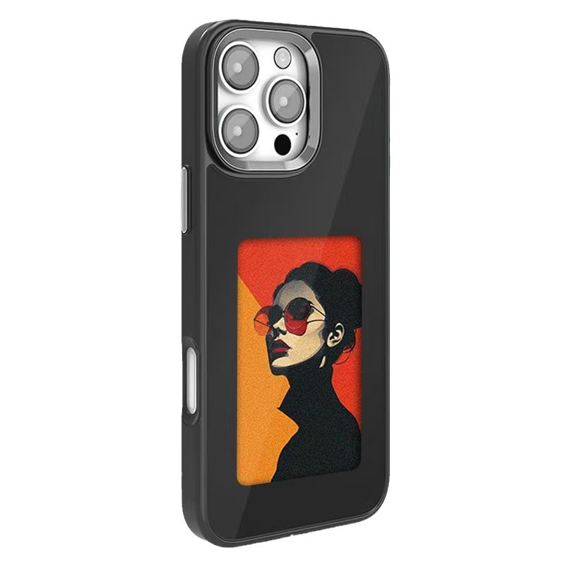 AI Screen Projection Phone Case