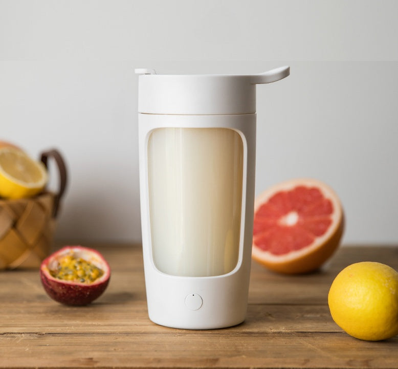 Portable Juice Blender – Fresh Smoothies Anywhere
