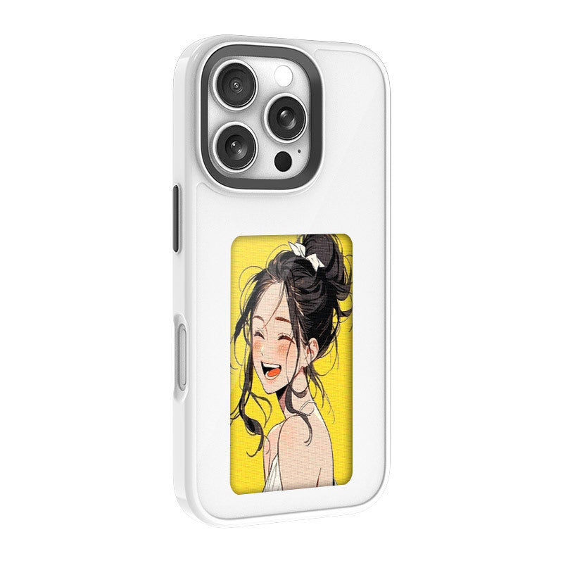 AI Screen Projection Phone Case