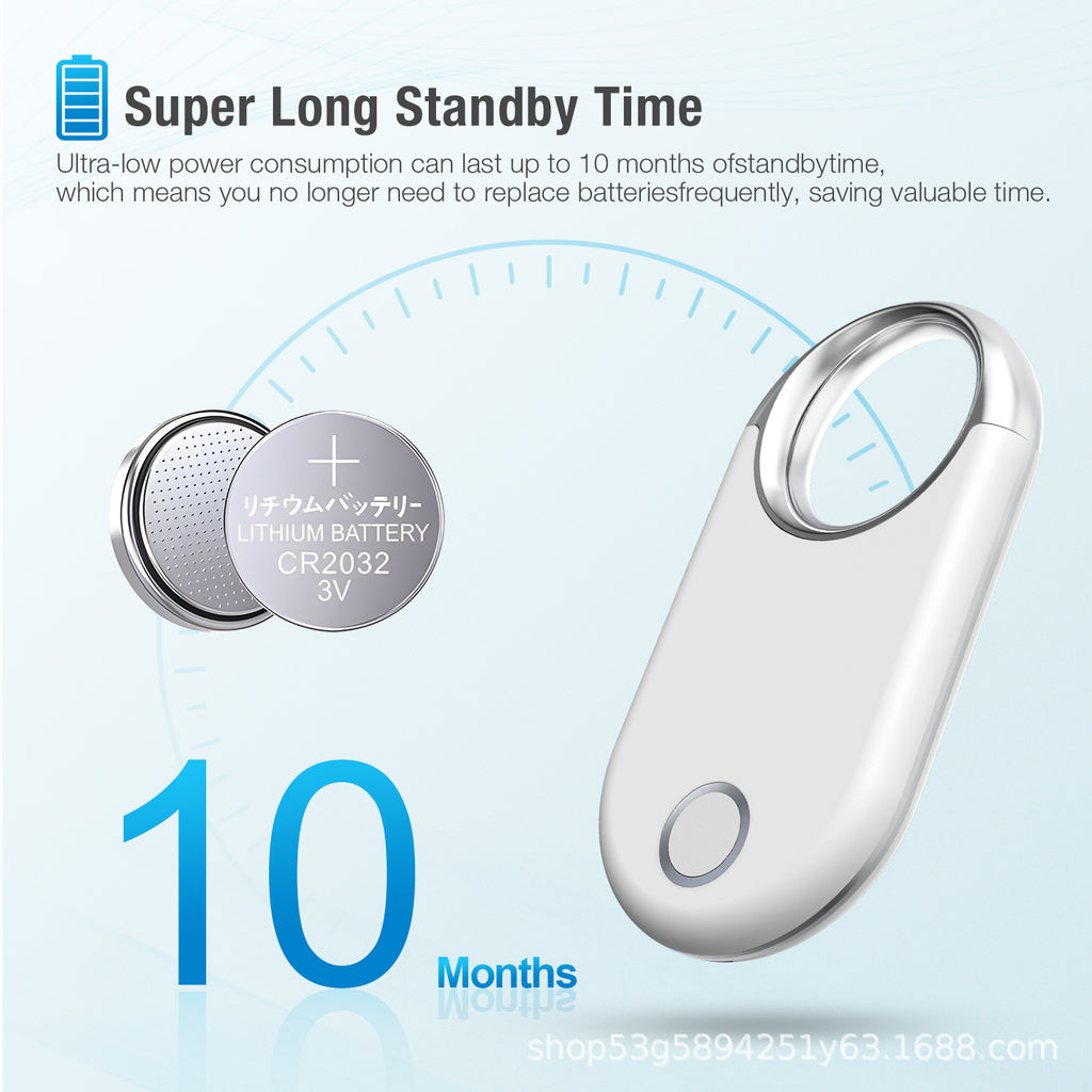 GPS tracker for children and pets