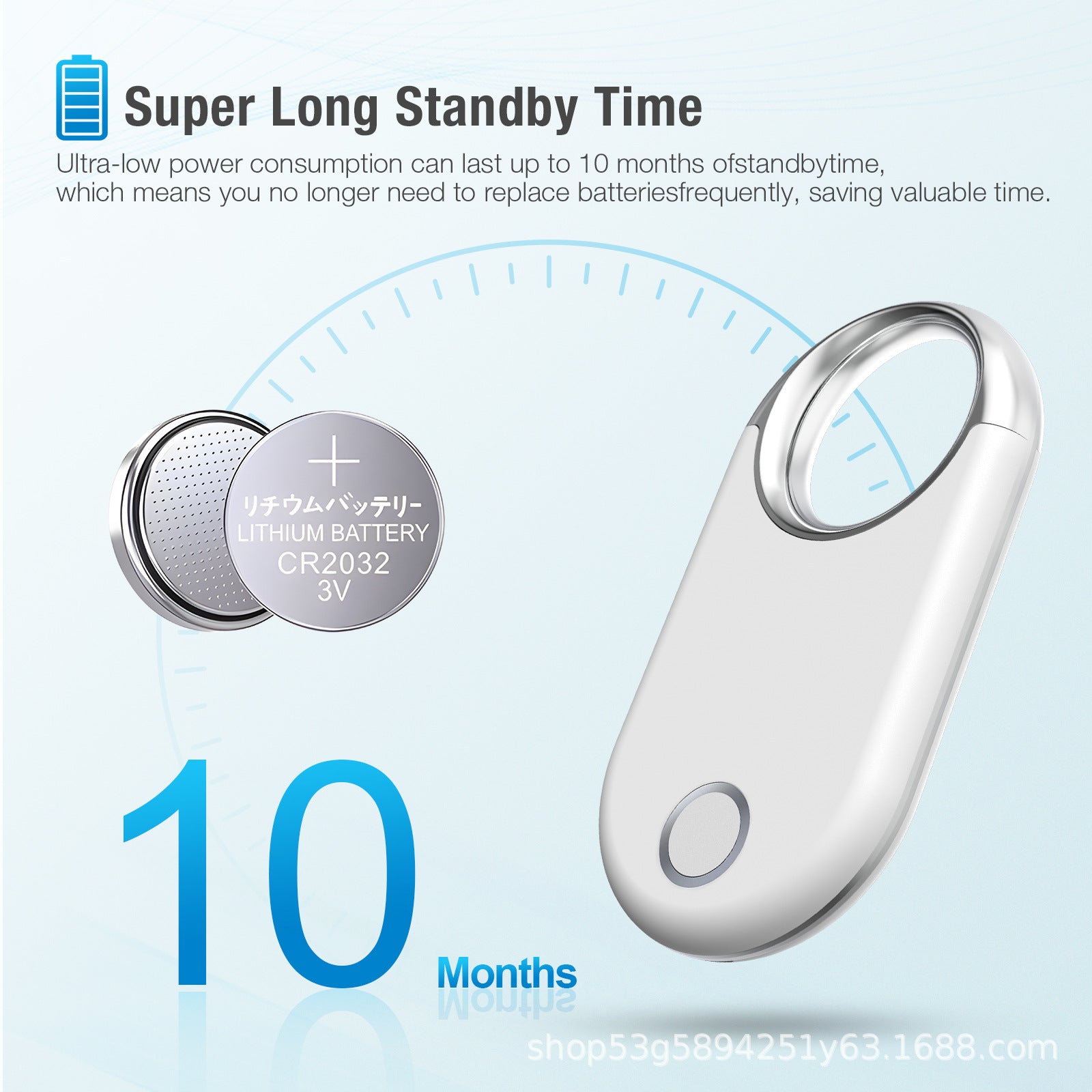 GPS tracker for children and pets