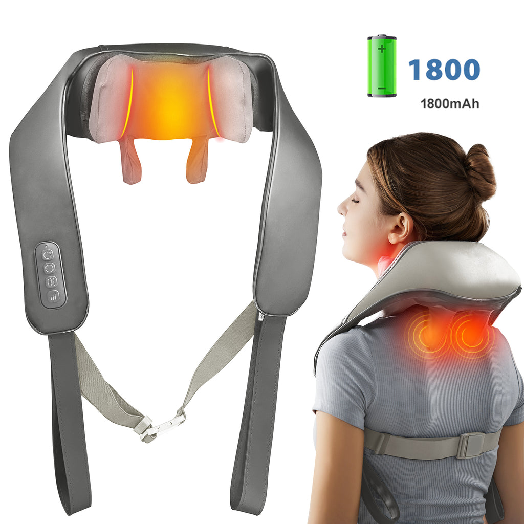 Thermal therapy massager