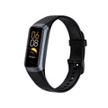Smart Watch with Heart Rate, Blood Pressure, Oxygen & Body Temperature Monitoring