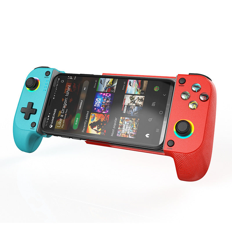 Bluetooth wireless controller for mobile phones