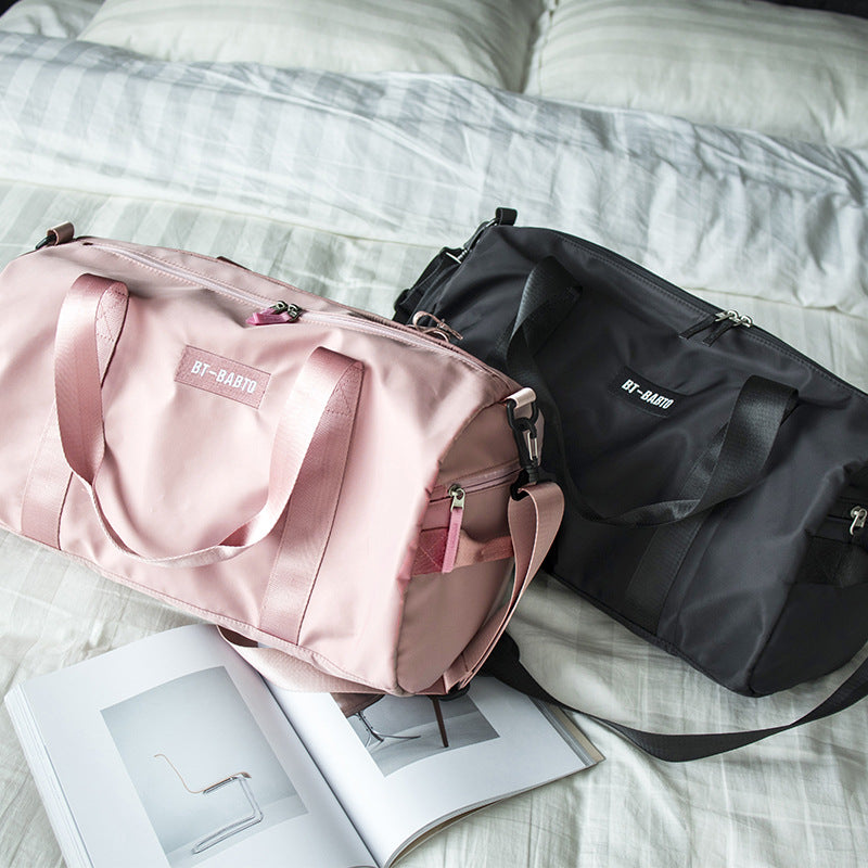 Women's Casual Portable Sports Bag
