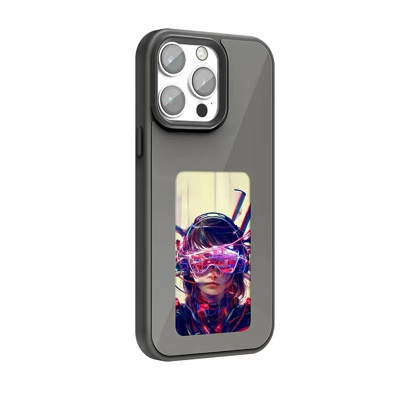 AI Screen Projection Phone Case