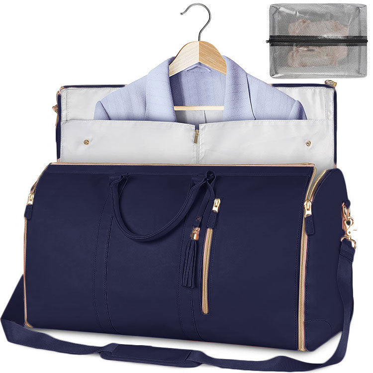 Women's large capacity travel bag