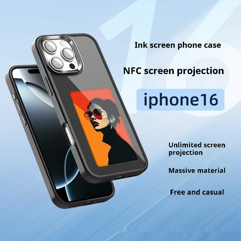 AI Screen Projection Phone Case