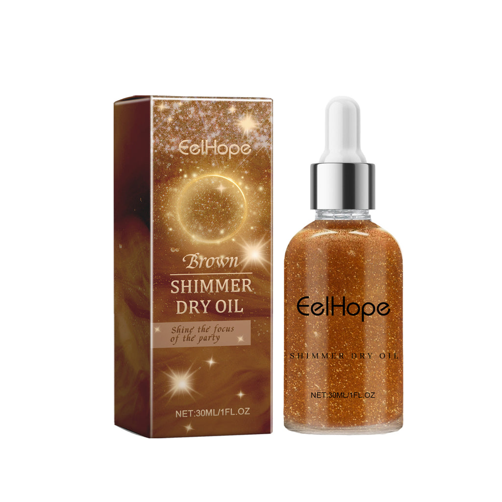Body Oil – Brightening & Shimmer Skin Glow