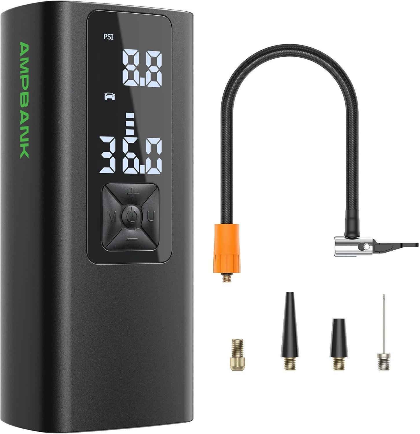 Portable Automatic Car Air Pump