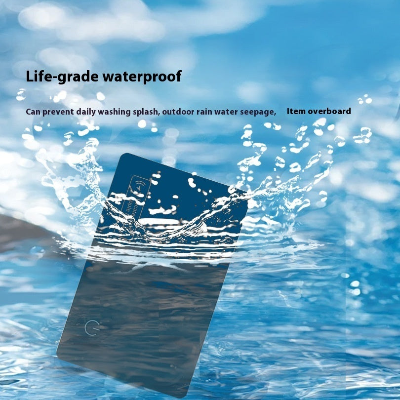 Airtag Wallet Tracking Card