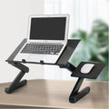 Table stand for portable laptop, computer