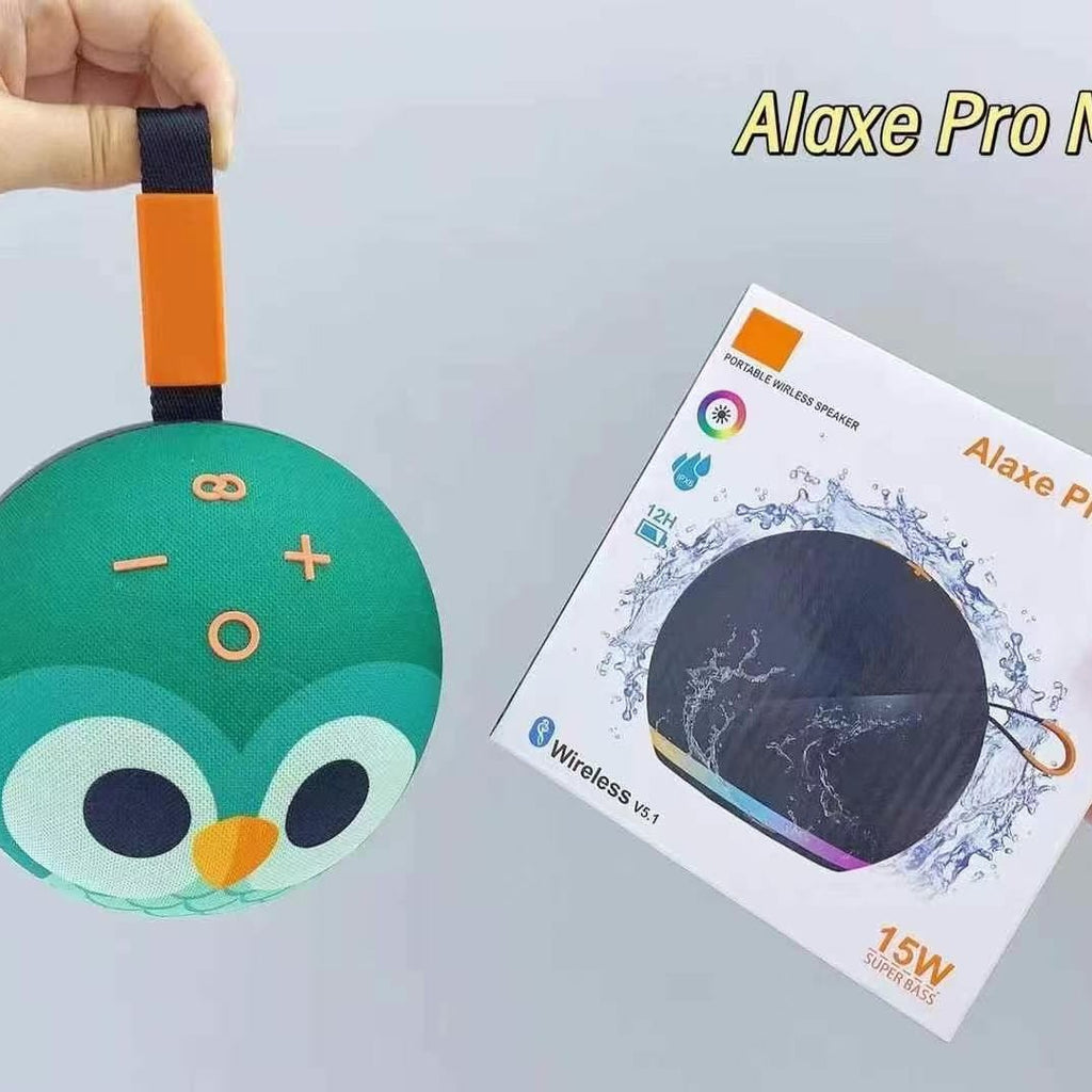 Wireless Bluetooth speaker with card, waterproof for outdoor use