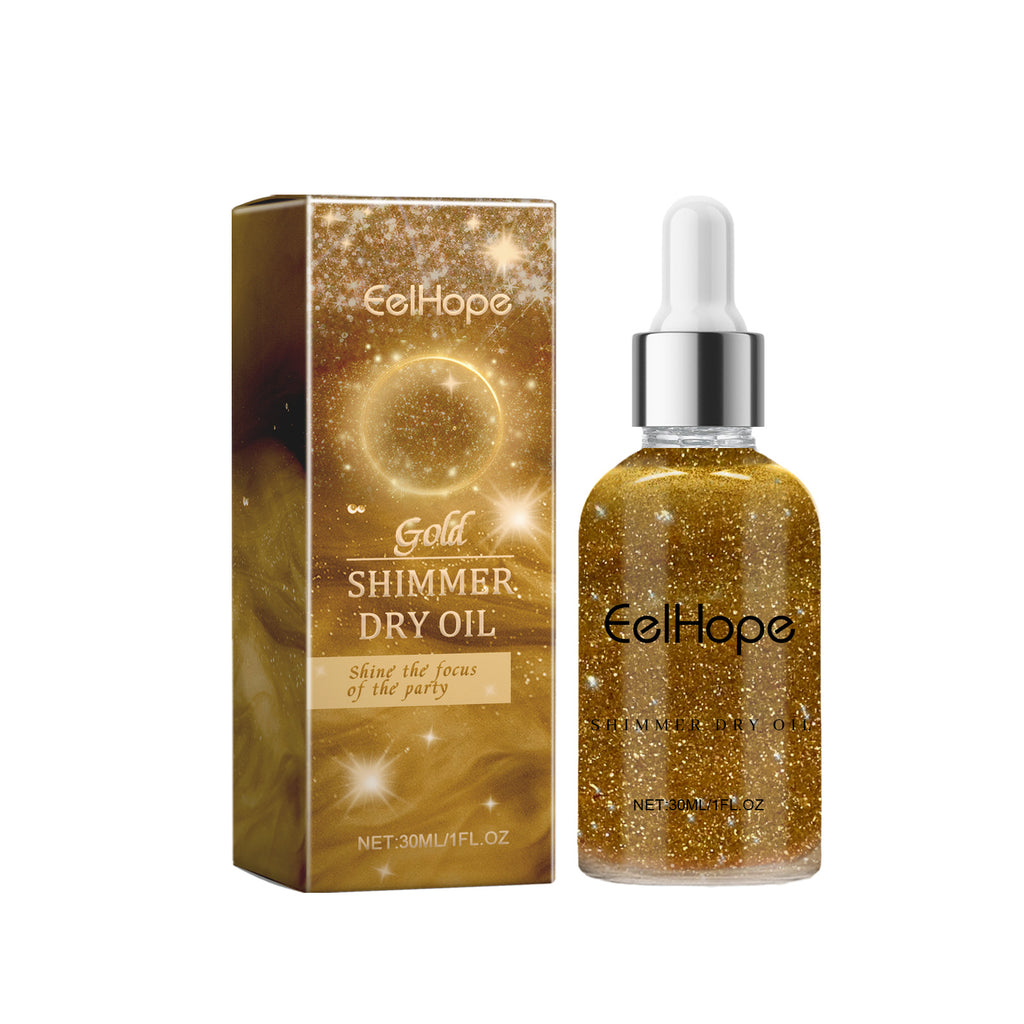Body Oil – Brightening & Shimmer Skin Glow