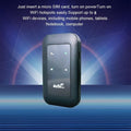 Portable 4G Wireless Mobile WiFi Router – 150M All-Netcom
