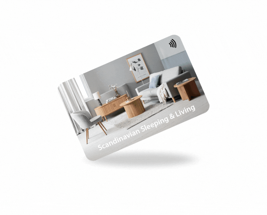 ONEtap - NFC digital business card and sticker