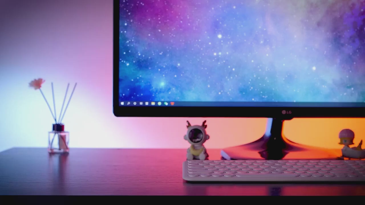 Bluetooth Intelligent AI Interactive Audio Clock