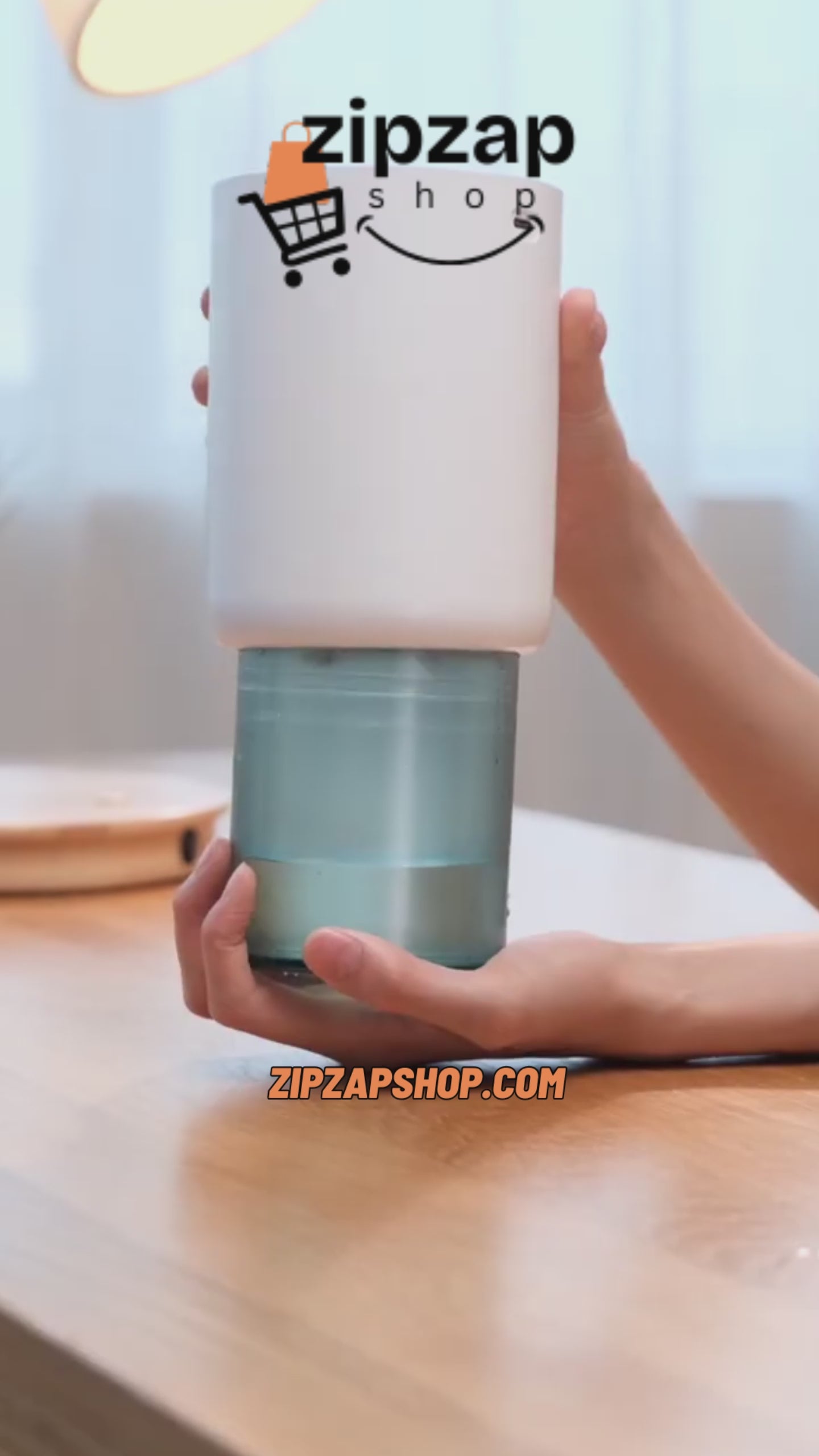 Ultrasonic Aroma Diffuser – Double Nozzle Large